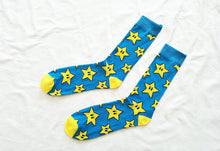 Load image into Gallery viewer, USA Fashion Cartoon Anime Superhero Socks Men