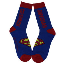 Load image into Gallery viewer, USA Fashion Cartoon Anime Superhero Socks Men