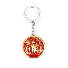 Load image into Gallery viewer, Marvel Super Hero Spiderman Keychain