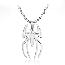 Load image into Gallery viewer, Marvel Super Hero Spiderman Keychain