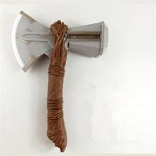 Load image into Gallery viewer, 2019 The Avengers 4 Endgame Thor  Stormbreaker Kids Child LED Shine Axe 32x23CM Toy Gift New