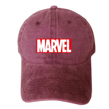 Load image into Gallery viewer, Marvel Comics The Avengers Men/Women 2019 Fashion Baseball Cap