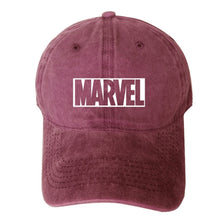 Load image into Gallery viewer, Marvel Comics The Avengers Men/Women 2019 Fashion Baseball Cap