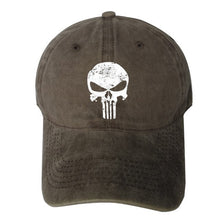 Load image into Gallery viewer, Snapback Caps Summer Bone Caps cotton