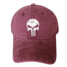 Load image into Gallery viewer, Snapback Caps Summer Bone Caps cotton