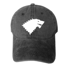 Load image into Gallery viewer, Snapback Caps Summer Bone Caps cotton