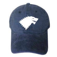 Load image into Gallery viewer, Snapback Caps Summer Bone Caps cotton