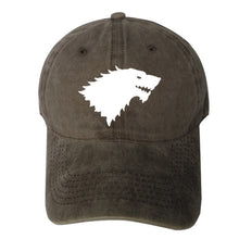Load image into Gallery viewer, Snapback Caps Summer Bone Caps cotton