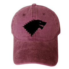 Load image into Gallery viewer, Snapback Caps Summer Bone Caps cotton