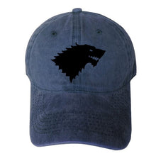 Load image into Gallery viewer, Snapback Caps Summer Bone Caps cotton