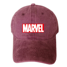 Load image into Gallery viewer, Men/Women 2019 Fashion Baseball Cap Marvel