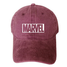 Load image into Gallery viewer, Men/Women 2019 Fashion Baseball Cap Marvel