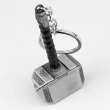 Load image into Gallery viewer, Marvel Comics The Avengers Keychain
