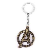 Load image into Gallery viewer, Marvel Comics The Avengers Keychain