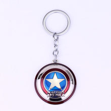 Load image into Gallery viewer, Marvel Comics The Avengers Keychain