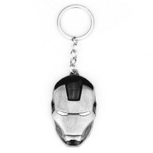 Load image into Gallery viewer, Marvel Comics The Avengers Keychain