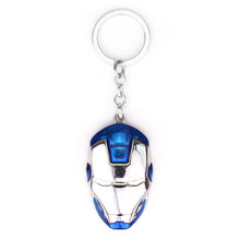 Load image into Gallery viewer, Marvel Comics The Avengers Keychain