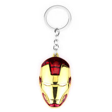 Load image into Gallery viewer, Marvel Comics The Avengers Keychain