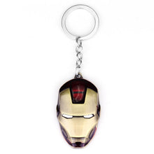 Load image into Gallery viewer, Marvel Comics The Avengers Keychain