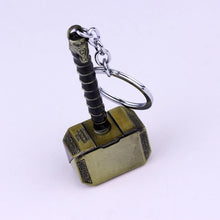 Load image into Gallery viewer, Marvel Comics The Avengers Keychain