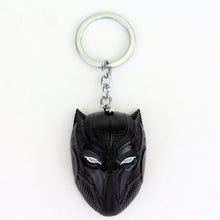 Load image into Gallery viewer, Marvel Comics The Avengers Keychain