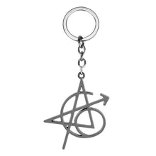 Load image into Gallery viewer, Marvel Comics The Avengers Keychain