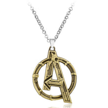 Load image into Gallery viewer, Marvel Comics The Avengers Keychain