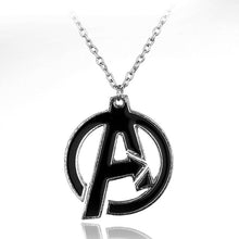 Load image into Gallery viewer, Marvel Comics The Avengers Keychain