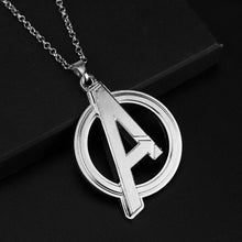 Load image into Gallery viewer, Marvel Comics The Avengers Keychain