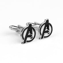 Load image into Gallery viewer, Marvel Comics The Avengers Keychain