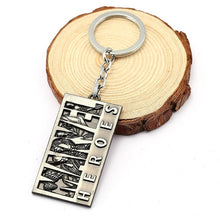 Load image into Gallery viewer, Marvel The Avengers Logo Keychain