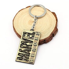 Load image into Gallery viewer, Marvel The Avengers Logo Keychain