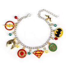 Load image into Gallery viewer, DC Marvel Comics Keychain
