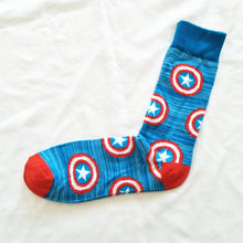 Load image into Gallery viewer, MARVEL SOCK