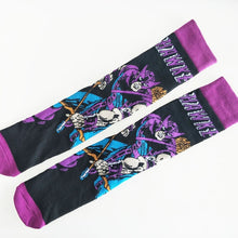 Load image into Gallery viewer, Avengers cartoon socks Batman superman Joker