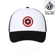 Load image into Gallery viewer, Captain America Baseball Cap Marvel
