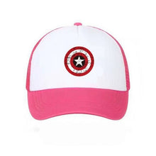 Load image into Gallery viewer, Captain America Baseball Cap Marvel