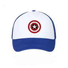 Load image into Gallery viewer, Captain America Baseball Cap Marvel