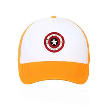 Load image into Gallery viewer, Captain America Baseball Cap Marvel