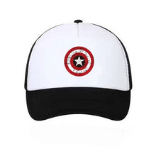 Load image into Gallery viewer, Captain America Baseball Cap Marvel