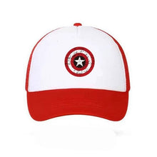 Load image into Gallery viewer, Captain America Baseball Cap Marvel