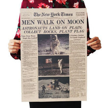 Load image into Gallery viewer, Space Earth Astronauts Drink Relaxing Moon Landing