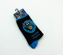 Load image into Gallery viewer, Marvel Comics Hero Avengers Super Hero Fashion Socks
