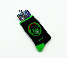 Load image into Gallery viewer, Marvel Comics Hero Avengers Super Hero Fashion Socks