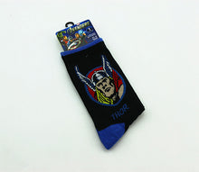 Load image into Gallery viewer, Marvel Comics Hero Avengers Super Hero Fashion Socks
