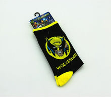 Load image into Gallery viewer, Marvel Comics Hero Avengers Super Hero Fashion Socks
