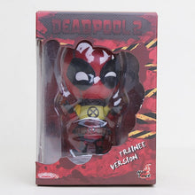 Load image into Gallery viewer, Deadpool mini 10 cm toys