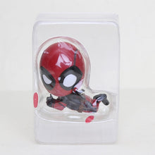 Load image into Gallery viewer, Deadpool mini 10 cm toys