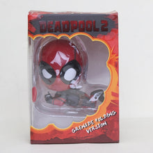 Load image into Gallery viewer, Deadpool mini 10 cm toys