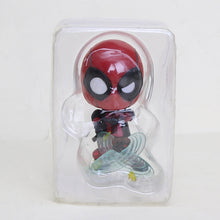 Load image into Gallery viewer, Deadpool mini 10 cm toys